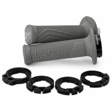 DOMINO GRIPS D100 GREY COLOR D-LOCK D10046C5200A9