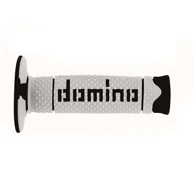 DOMINO PUÑOS DSH OFF ROAD BLANCO - NEGRO A26041C4046