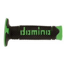 DOMINO PUÑOS DSH OFF ROAD NEGRO - VERDE A26041C4440