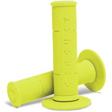 CIRCUIT EQUIPMENT CIRCUIT IV GRIPS FLUORESCENT YELLOW MA005028