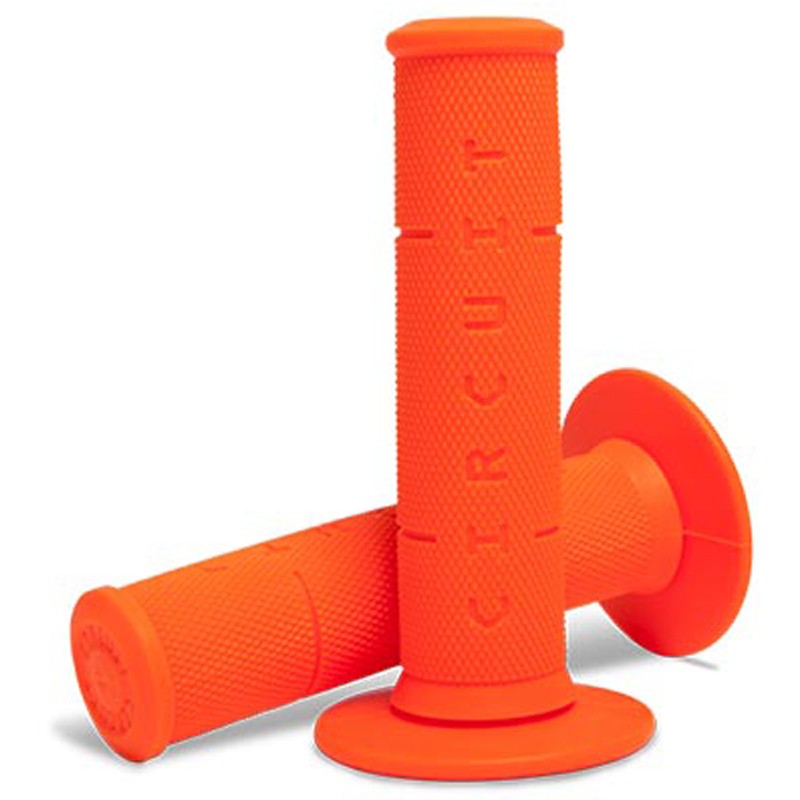 CIRCUIT EQUIPMENT CIRCUIT IV GRIPS FLUORESCENT ORANGE MA005029