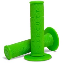 CIRCUIT EQUIPMENT CIRCUIT IV GRIPS FLUORESCENT GREEN MA005030