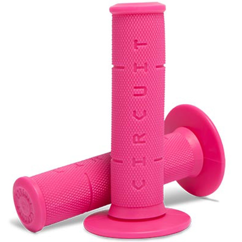 CIRCUIT EQUIPMENT CIRCUIT IV GRIPS FLUORESCENT PINK MA005037