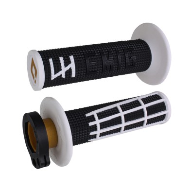 ODI EMIG 2.0 V2 LOCK-ON GRIPS H36E2BW