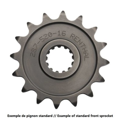 RENTHAL SPROCKET 258-420