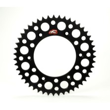 RENTHAL ALUMINUM 123U-520 SPROCKET-- SELF-CLEANING