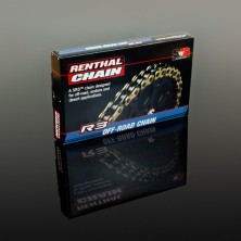 RENTHAL R3-3 520 OFF-ROAD SRS CHAIN ​​WITH 120 SEALS C416