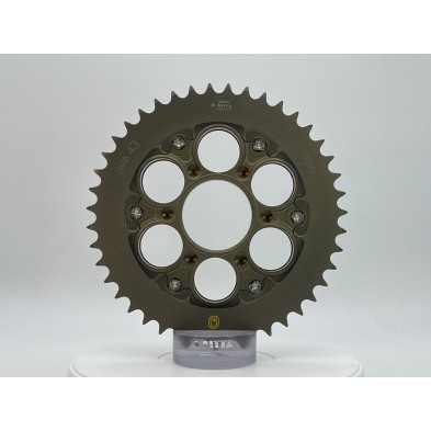 SITTA SPROCKET CARRIER RAPID FIX DUCATI PANIGALE V2/V4