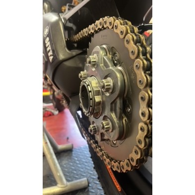 SITTA SPROCKET FOR RAPID FIX DUCATI PASO 520