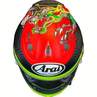 ARAI CASCO RX-7V EVO TATSUKI