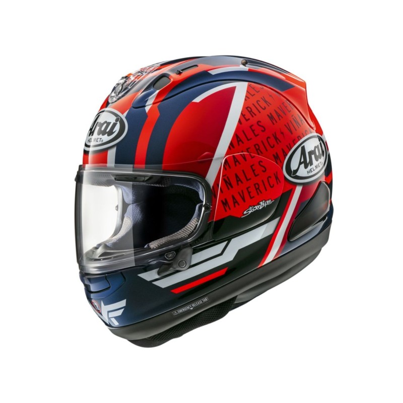 ARAI MAVERICK RX-7V EVO HELMET