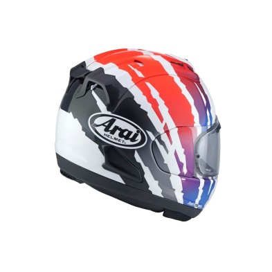 ARAI BLADE - RED RX-7V EVO HELMET