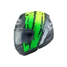 ARAI CASCO RX-7V EVO BLADE - AMARILLO