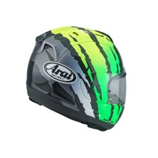 ARAI BLADE - YELLOW RX-7V EVO HELMET