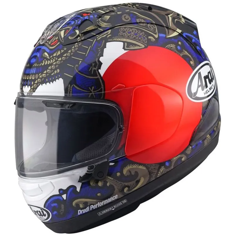 ARAI CASCO RX-7V EVO SAMURAI