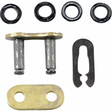 RENTHAL CHAIN ​​RIVET 520R3-3 CLIP 520 GOLD C404