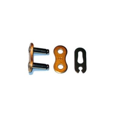 RENTHAL REMACHE DE CADENA 520R3-3 CLIP 520 GOLD C404