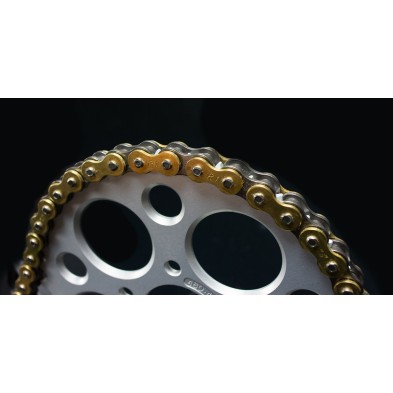 RENTHAL CHAIN R1 MX WORKS 520 C128