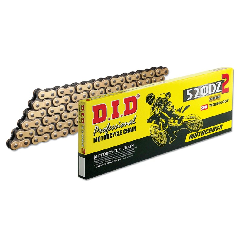 DID DZ2 520 120 PITCH SEALLESS CHAIN