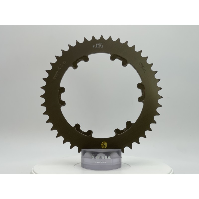 SITTA SPROCKET FOR RAPID FIX DUCATI PASO 525