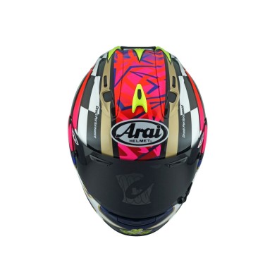 ARAI CASCO RX-7V EVO SCHWANTZ 30