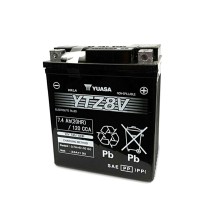 YUASA BATTERY YTZ8V