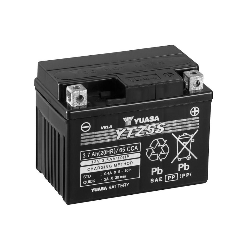 YUASA YTZ5S BATTERY