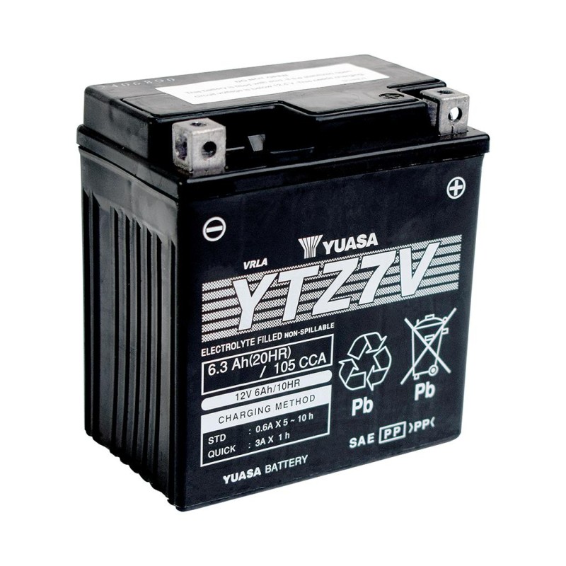 YUASA YTZ7V BATERIA