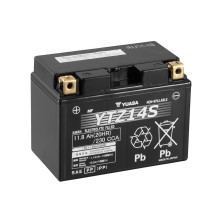 YUASA YTZ14S WET BATTERY