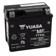 YUASA BATERIA  YTX5L WET