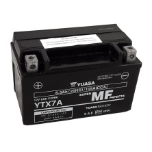 YUASA BATERIA YTX7A