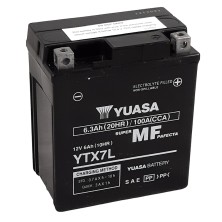 YUASA BATERIA YTX7L WET