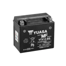 YUASA BATERIA YTX12-BS