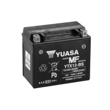 YUASA BATTERY YTX12-BS