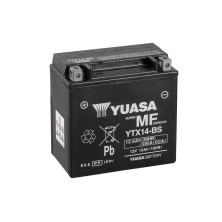 YUASA BATERIA YTX14-BS