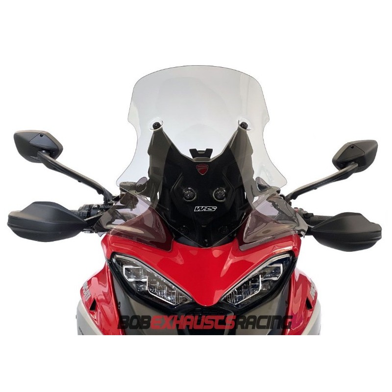 WRS CUPULA AHUMADA CAPONORD MULTISTRADA V4 20-