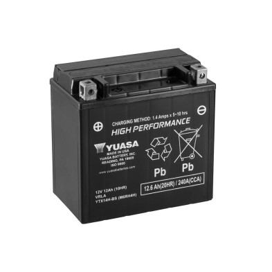 YUASA BATTERY YTX14H-BS