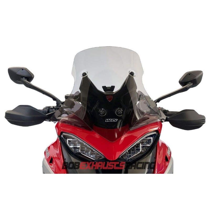 WRS CUPULA AHUMADA MULTISTRADA V4 20-