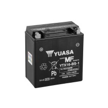 YUASA BATERIA YTX16-BS-1