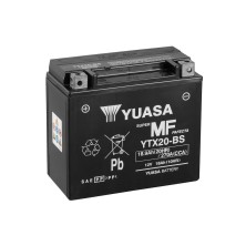 YUASA BATTERY YTX20-BS