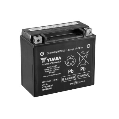 YUASA BATERIA YTX20H-BS