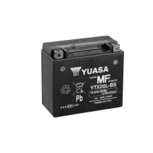 YUASA BATERIA YTX20L-BS