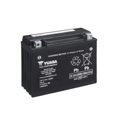 YUASA BATERIA YTX24HL-BS