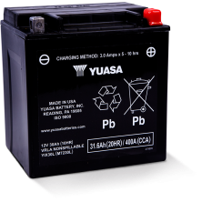 YUASA BATERIA YIX30L-BS