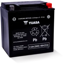 YUASA BATERIA YIX30L-BS