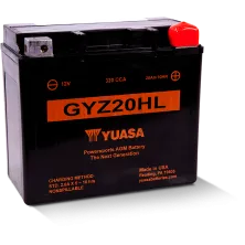 YUASA BATERIA GYZ20HL