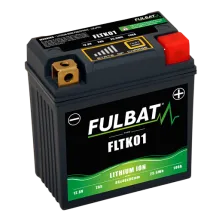 FULBAT BATERIA DE LITIO FLTK01