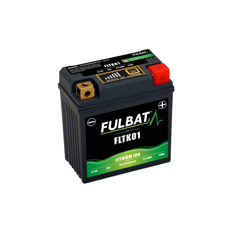 FULBAT BATERIA DE LITIO FLTK01