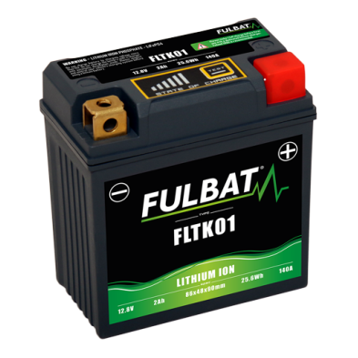 FULBAT BATERIA DE LITIO FLTK01