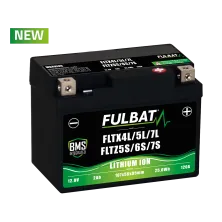 FULBAT BATERIA DE LITIO FLTX4L/5L/7L - FLTZ5S/6S/7S